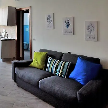Casa Vacanza La Splendida Сasa de vacaciones *
