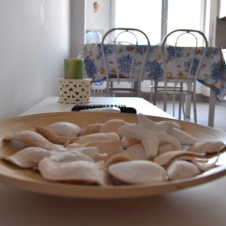 Casa Vacanza La Splendida Сasa de vacaciones Massa Lubrense